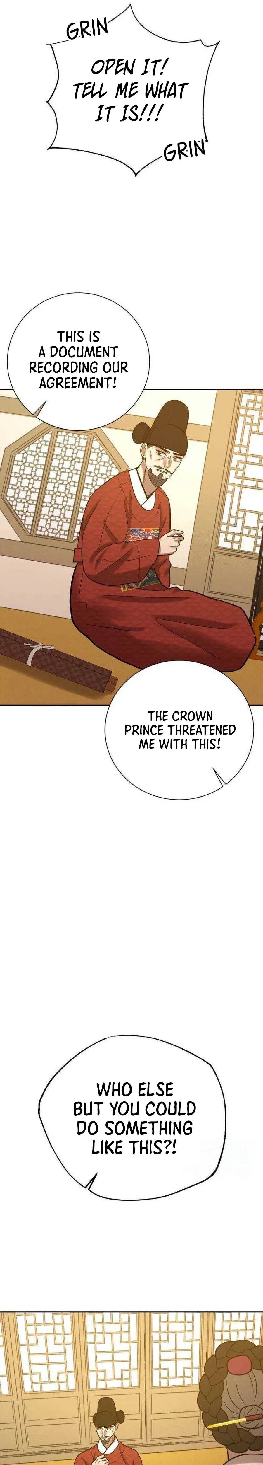 The Night When the Moon Disappeared Chapter 29 page 29
