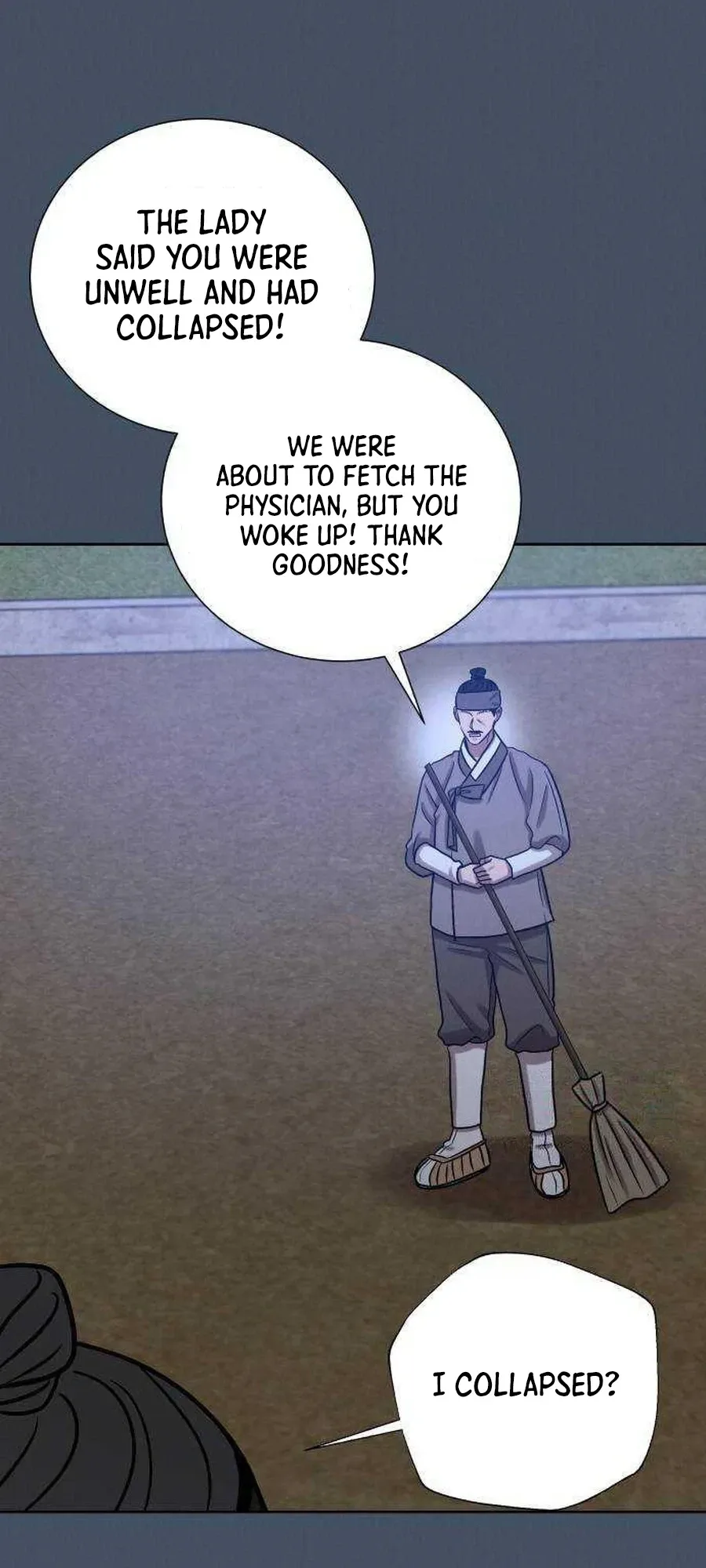 The Night When the Moon Disappeared Chapter 29 page 37