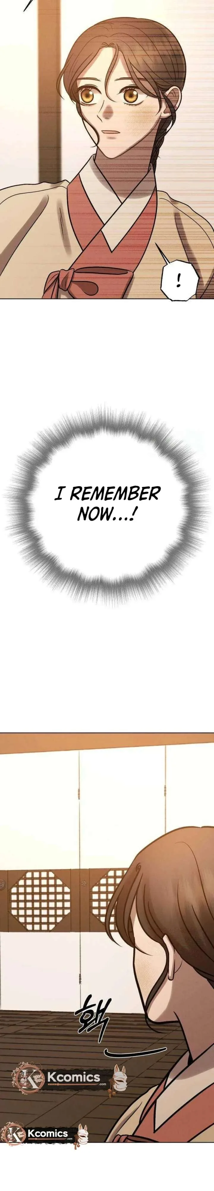 The Night When the Moon Disappeared Chapter 22 page 39