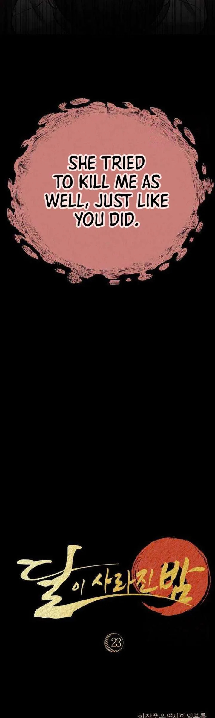 The Night When the Moon Disappeared Chapter 23 page 47