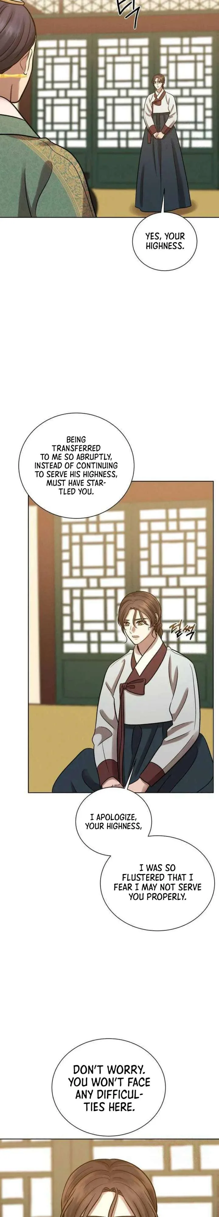 The Night When the Moon Disappeared Chapter 21 page 36