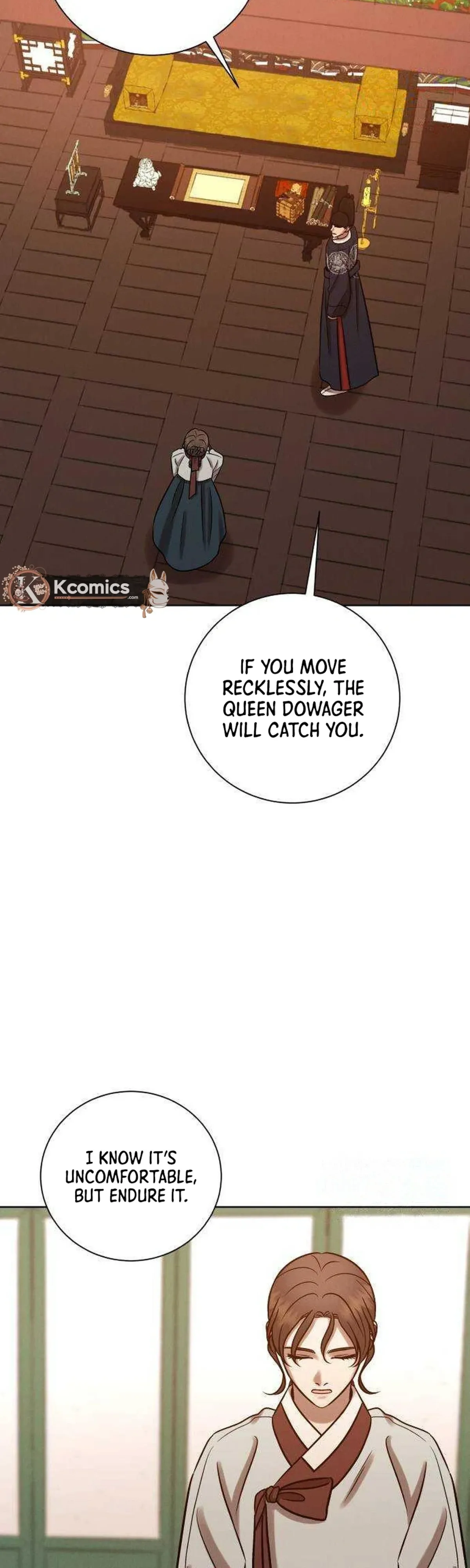 The Night When the Moon Disappeared Chapter 30 page 2