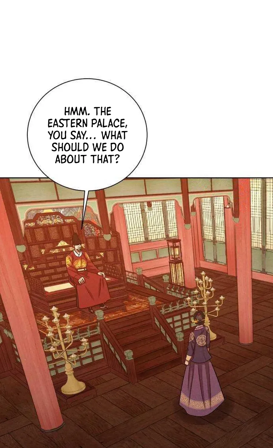 The Night When the Moon Disappeared Chapter 30 page 15