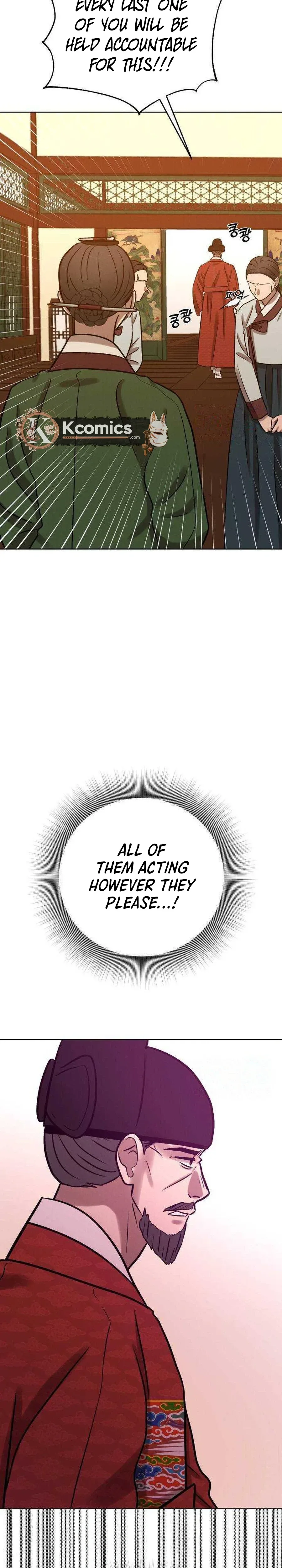 The Night When the Moon Disappeared Chapter 30 page 38