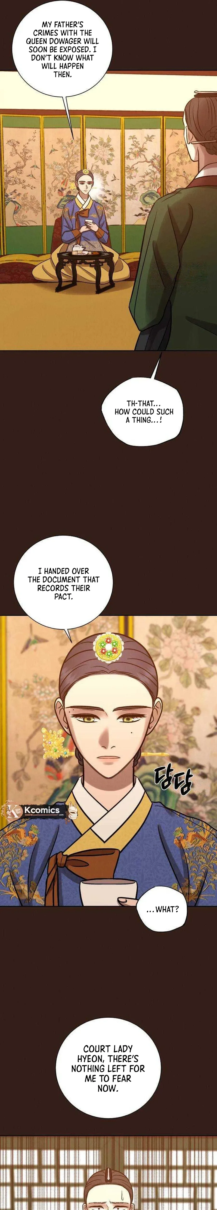 The Night When the Moon Disappeared Chapter 30 page 31