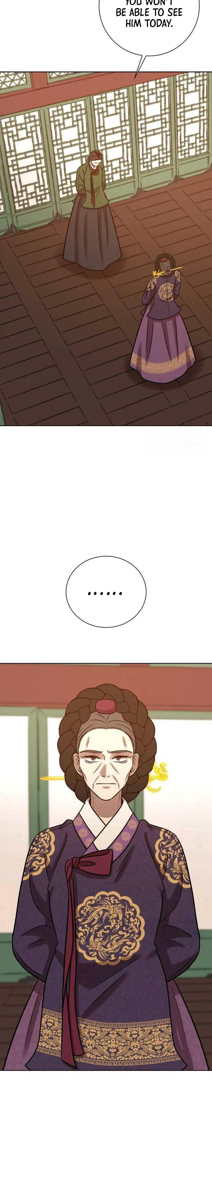 The Night When the Moon Disappeared Chapter 30 page 41
