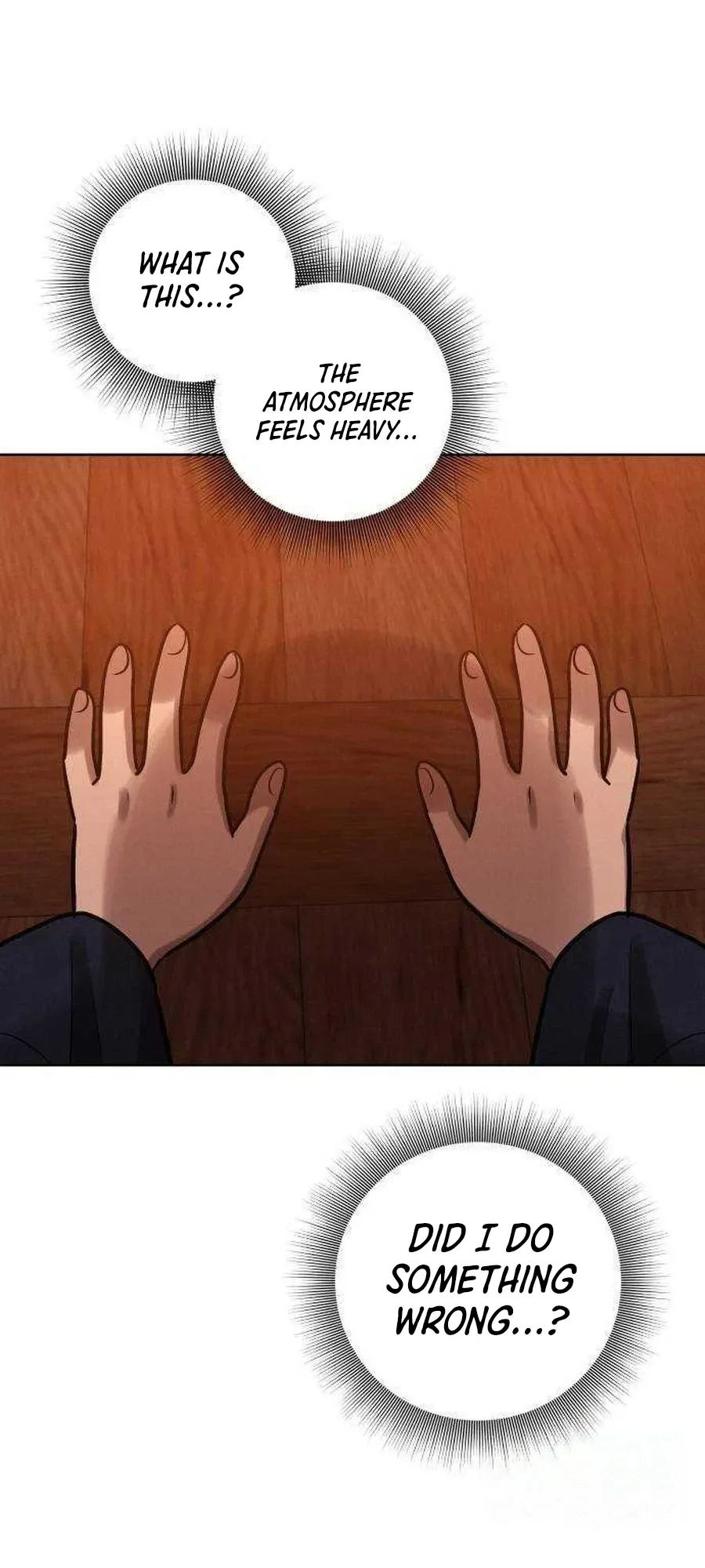 The Night When the Moon Disappeared Chapter 31 page 15