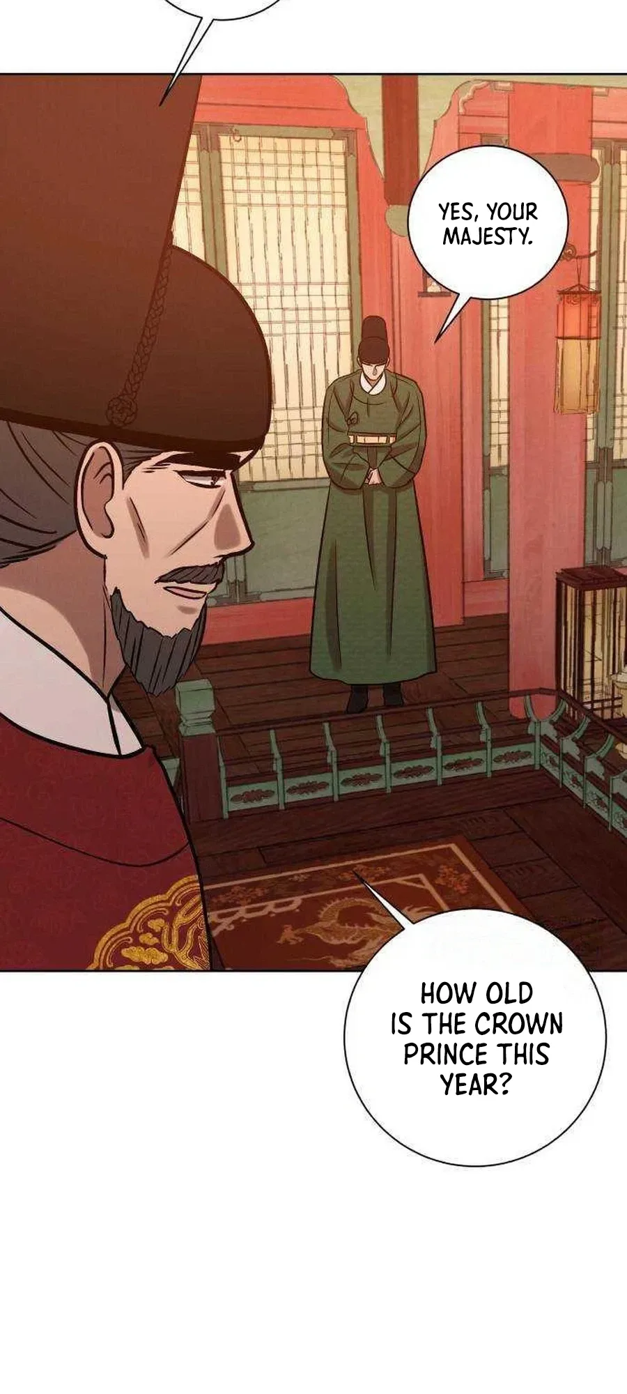 The Night When the Moon Disappeared Chapter 31 page 12