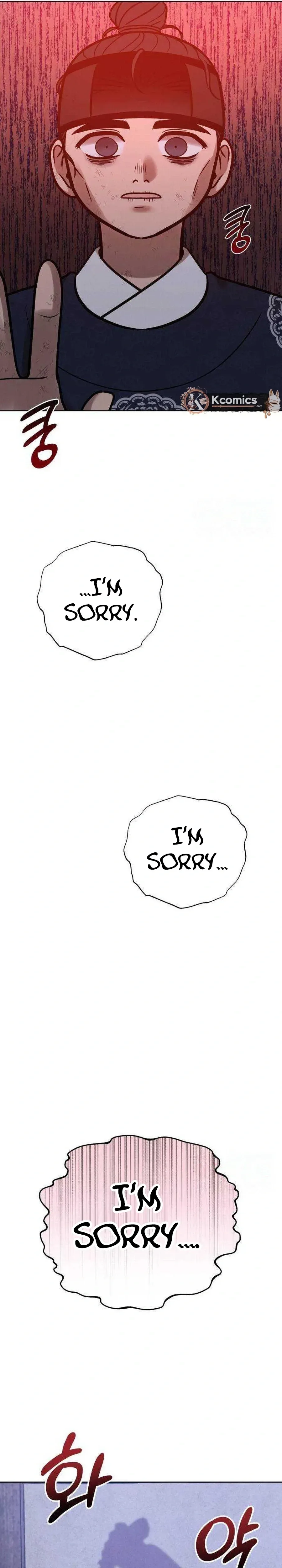 The Night When the Moon Disappeared Chapter 31 page 40