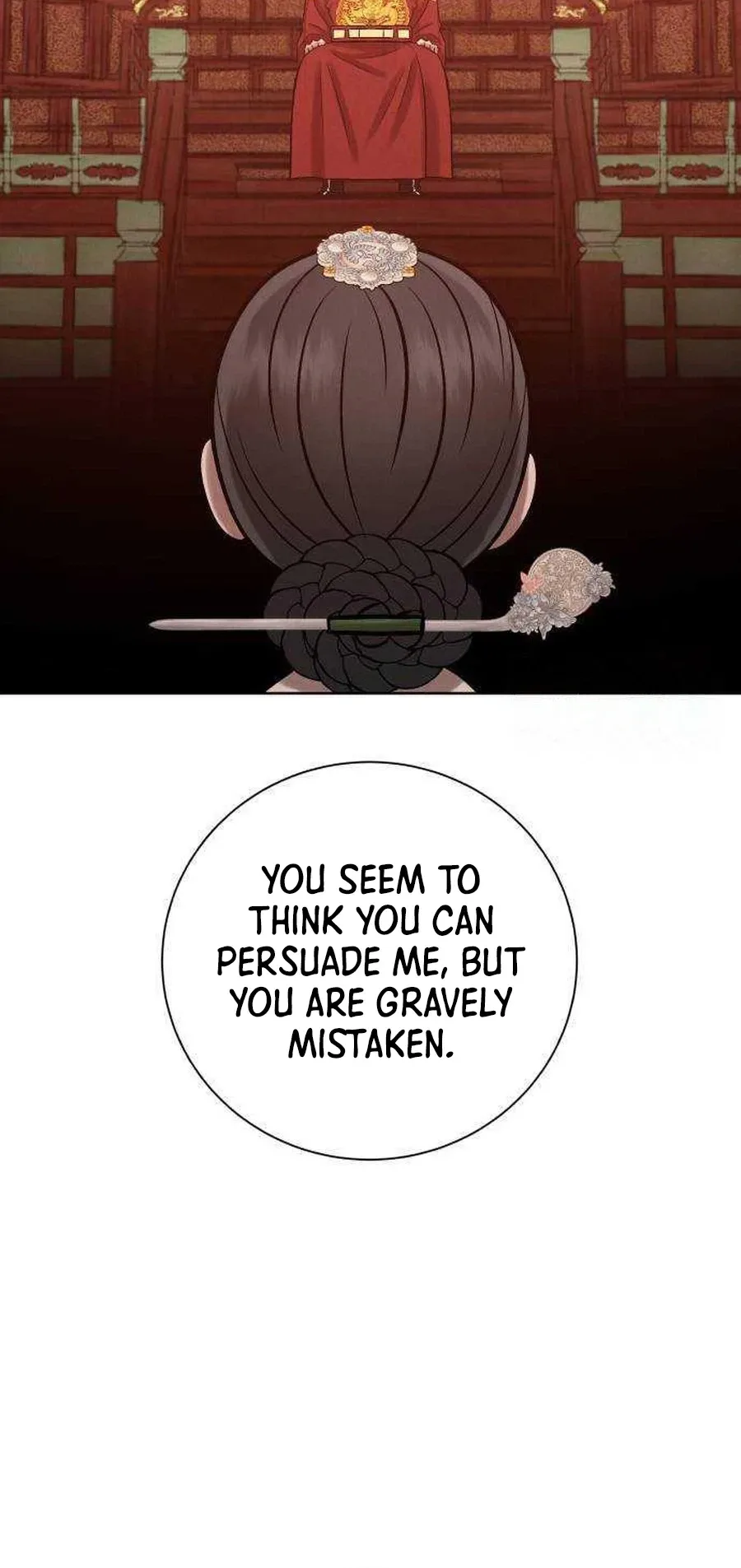 The Night When the Moon Disappeared Chapter 33 page 8