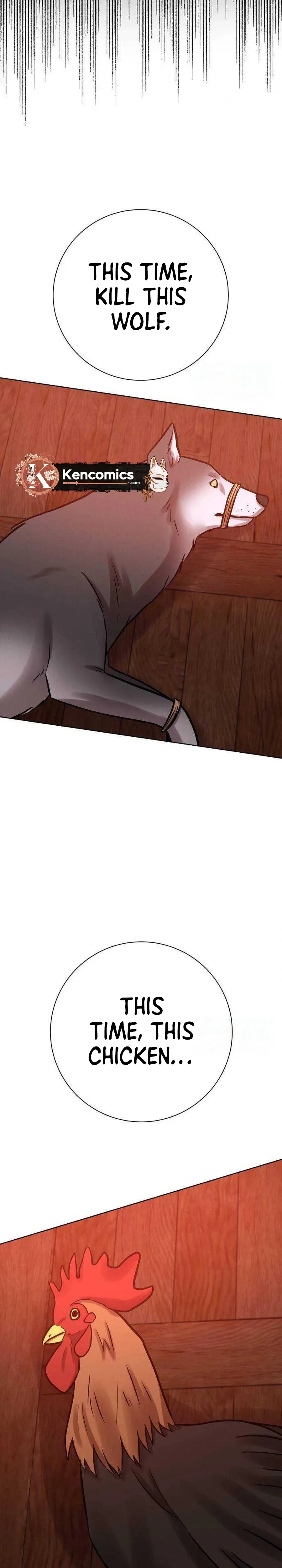 The Night When the Moon Disappeared Chapter 32 page 38