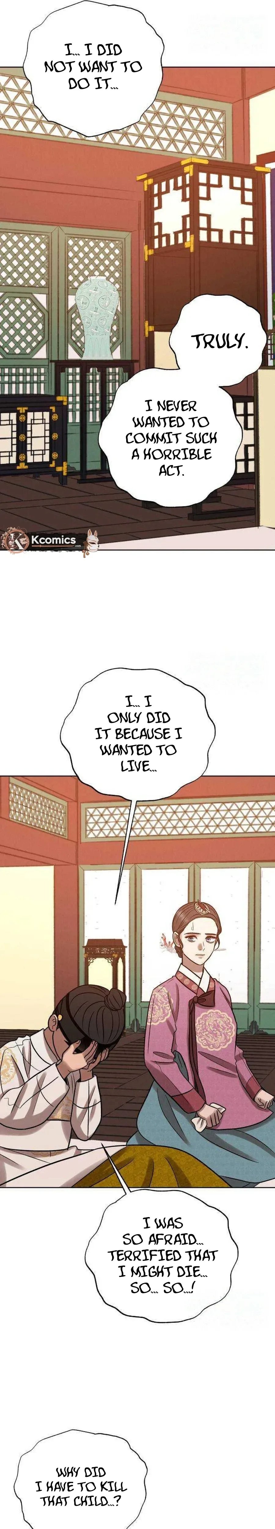 The Night When the Moon Disappeared Chapter 32 page 19