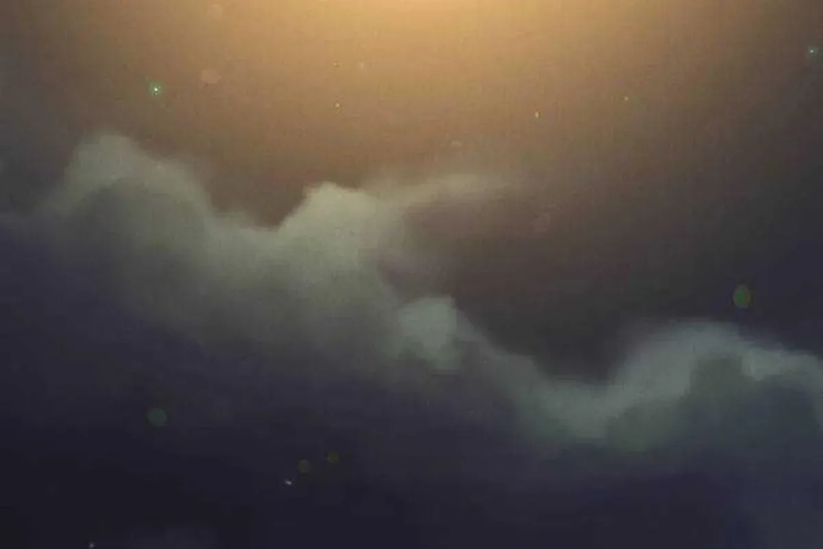 The Night When the Moon Disappeared Chapter 33 page 6