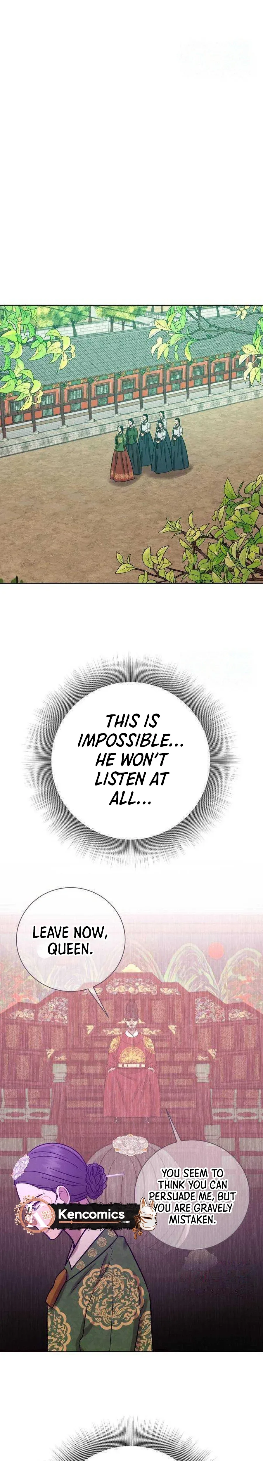 The Night When the Moon Disappeared Chapter 33 page 10