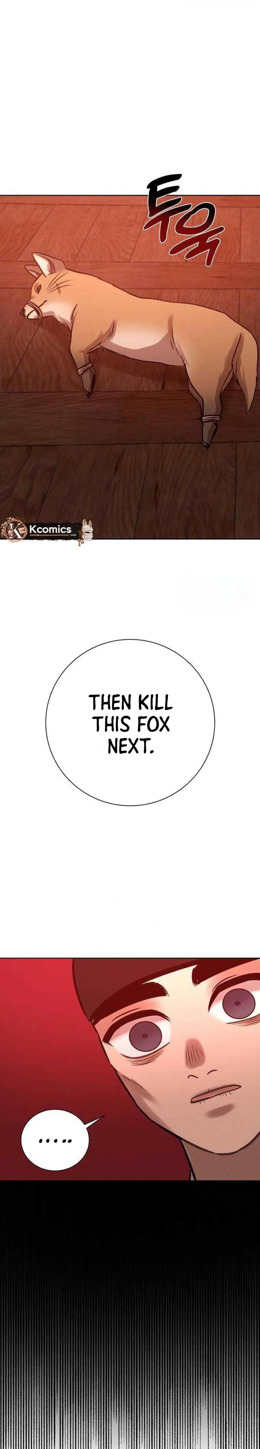 The Night When the Moon Disappeared Chapter 32 page 37