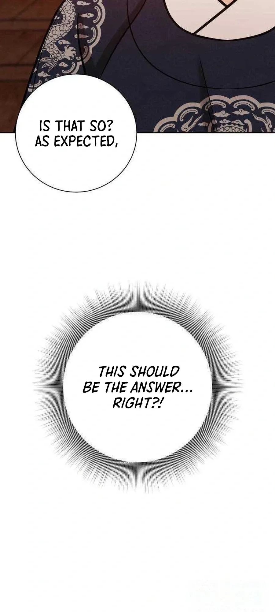 The Night When the Moon Disappeared Chapter 32 page 36