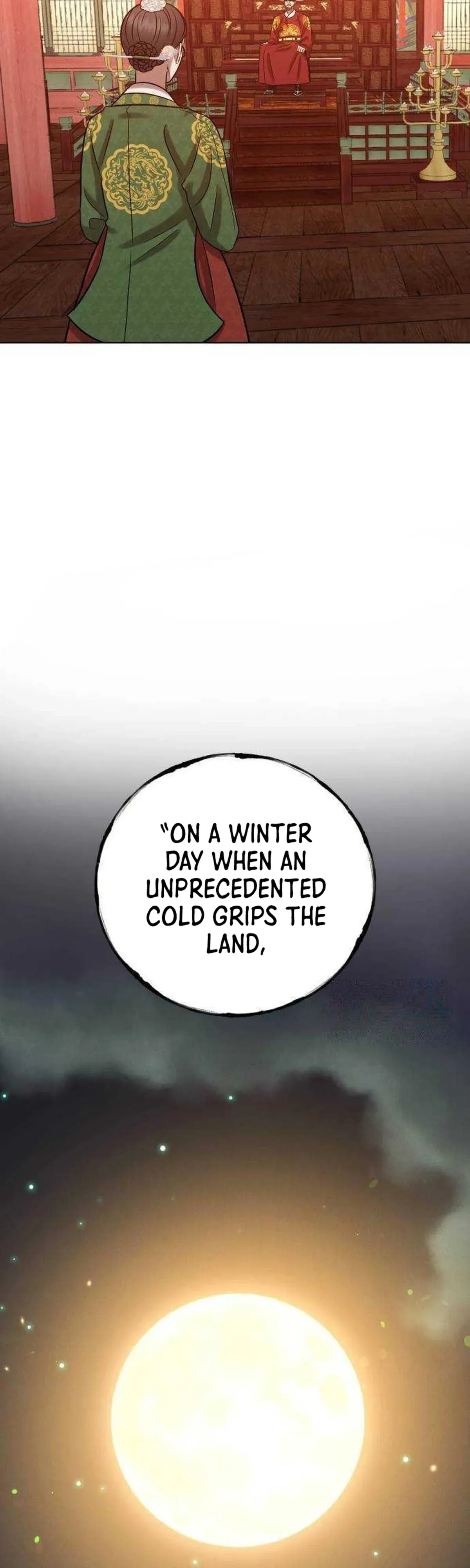 The Night When the Moon Disappeared Chapter 33 page 5