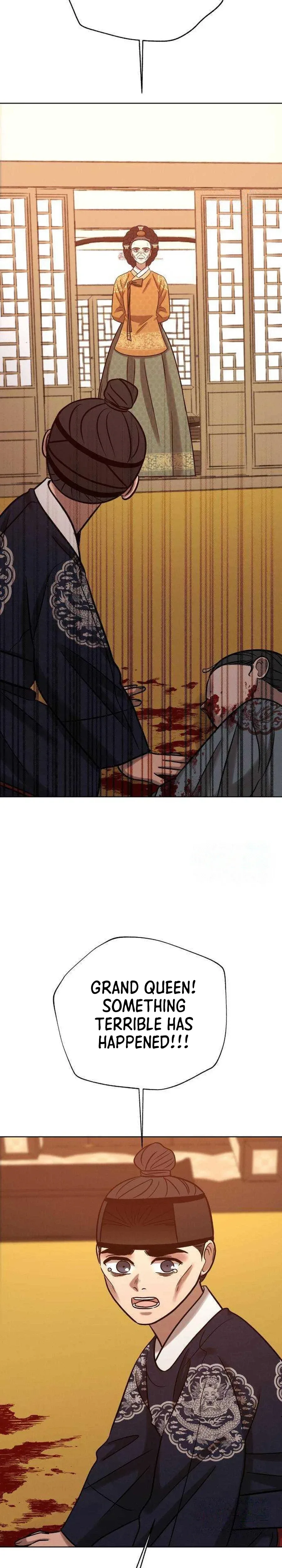The Night When the Moon Disappeared Chapter 33 page 37
