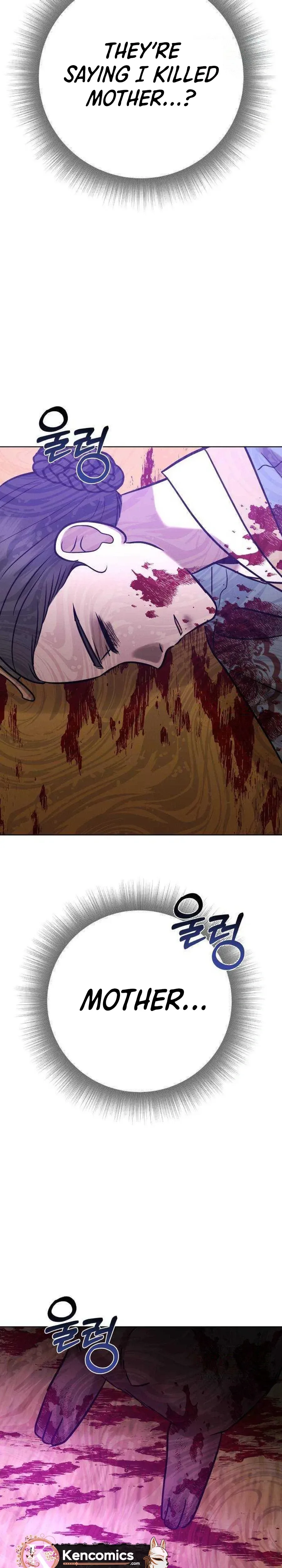 The Night When the Moon Disappeared Chapter 33 page 43