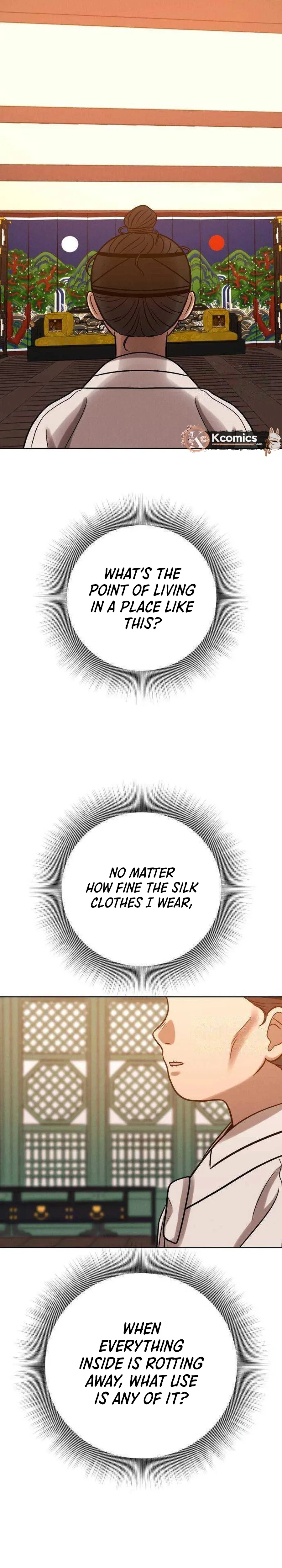 The Night When the Moon Disappeared Chapter 33 page 23
