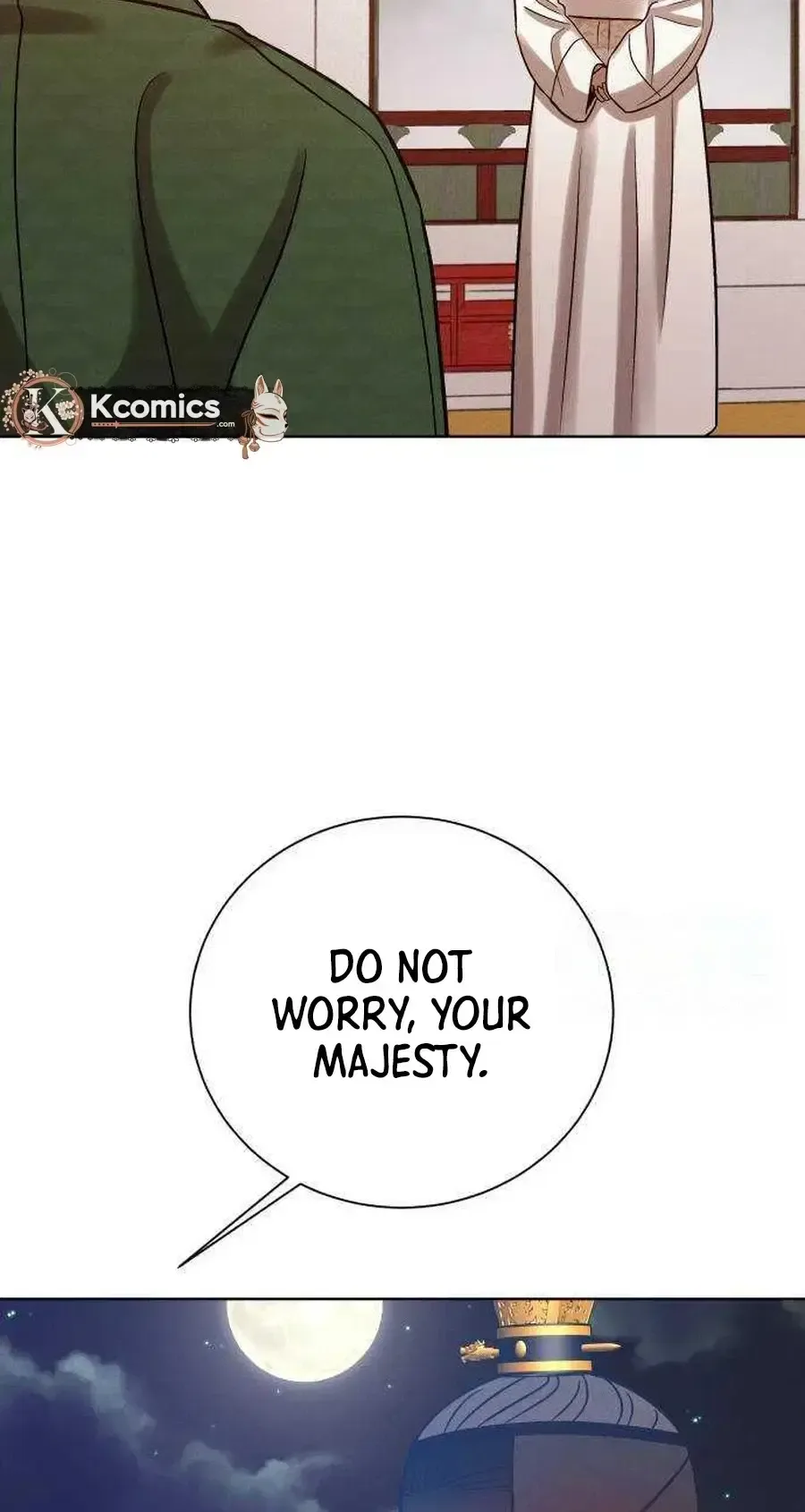 The Night When the Moon Disappeared Chapter 34 page 32