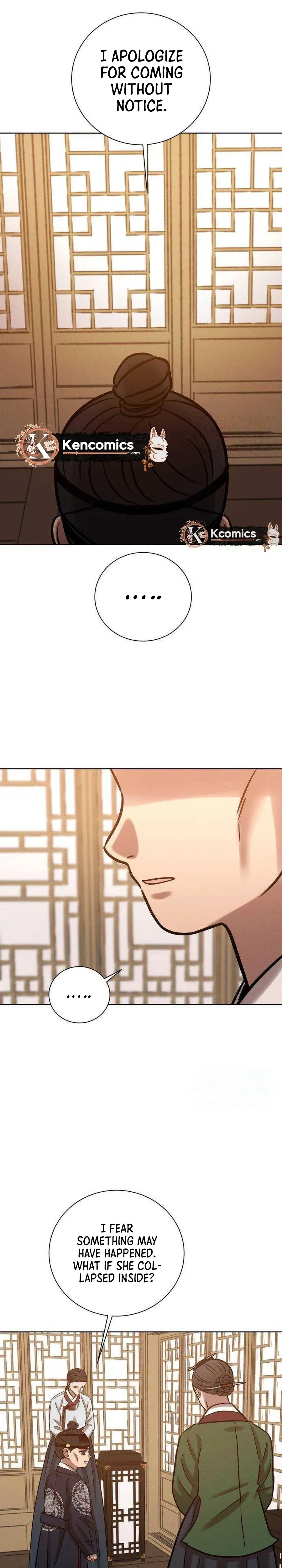 The Night When the Moon Disappeared Chapter 33 page 31
