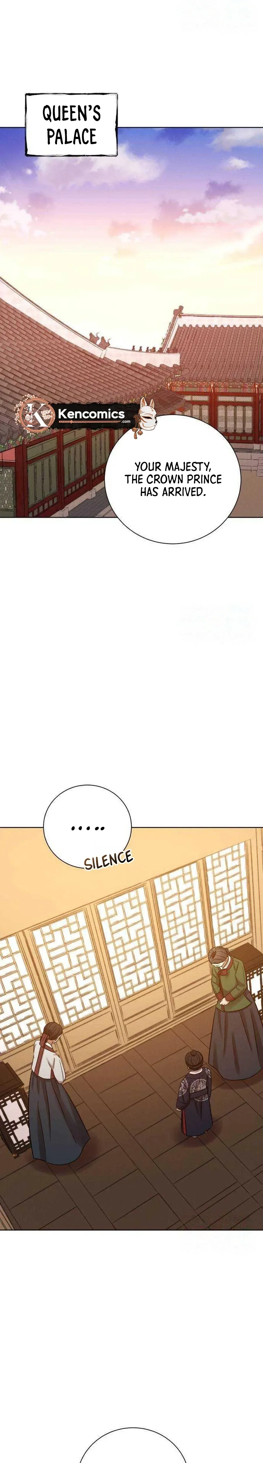 The Night When the Moon Disappeared Chapter 33 page 29