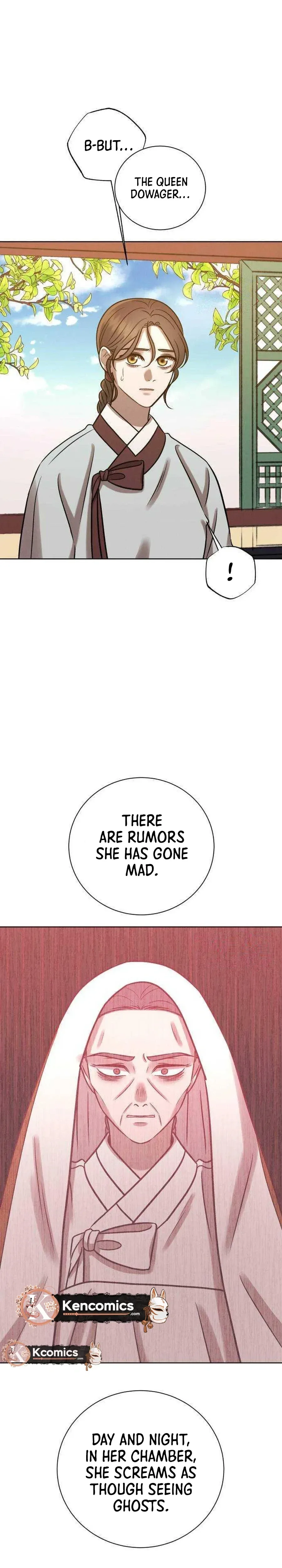 The Night When the Moon Disappeared Chapter 35 page 10