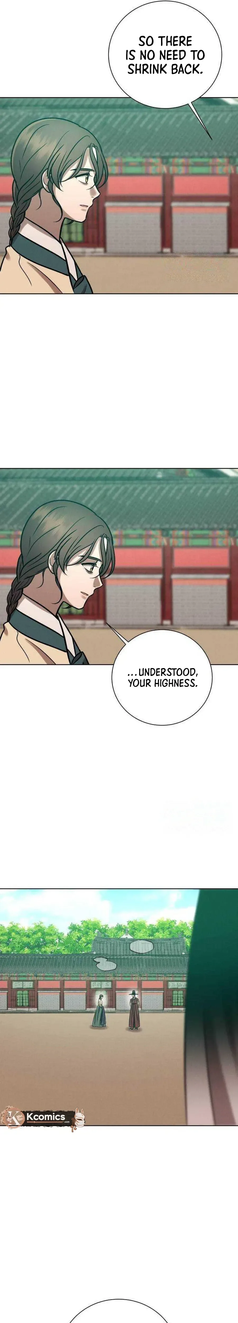 The Night When the Moon Disappeared Chapter 35 page 16