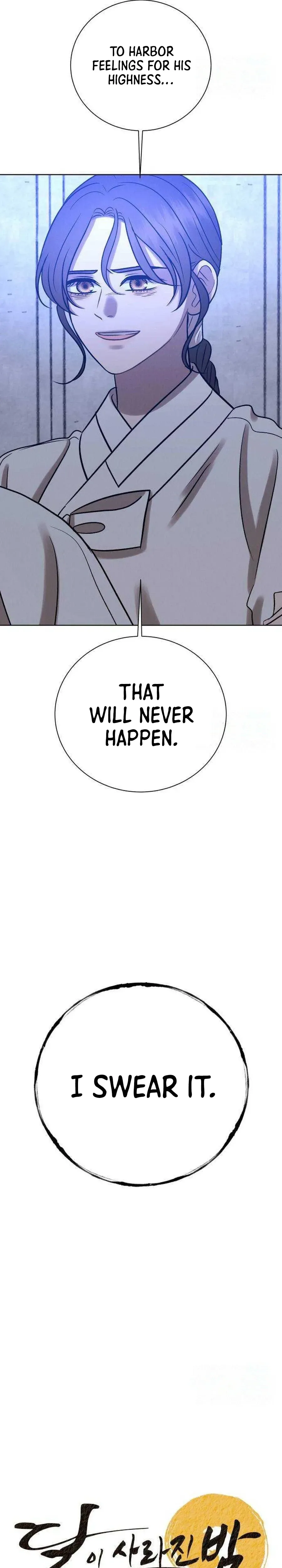 The Night When the Moon Disappeared Chapter 39 page 16