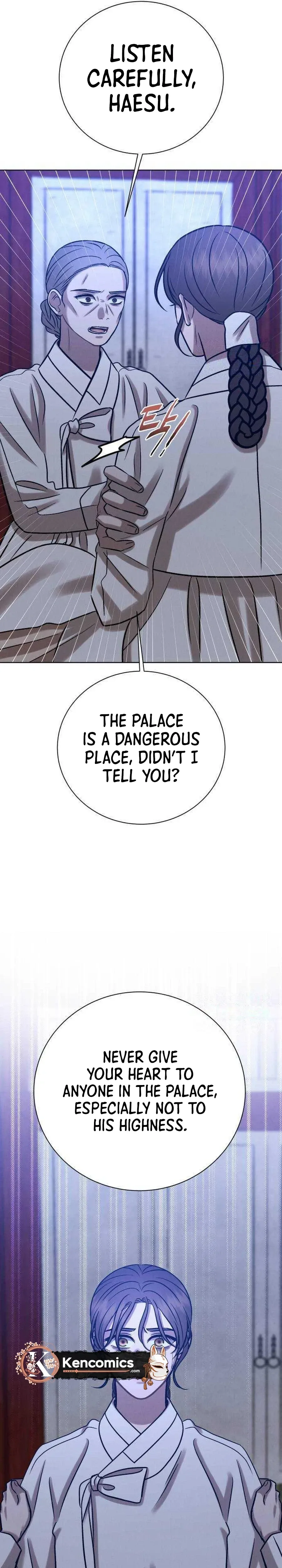 The Night When the Moon Disappeared Chapter 39 page 7