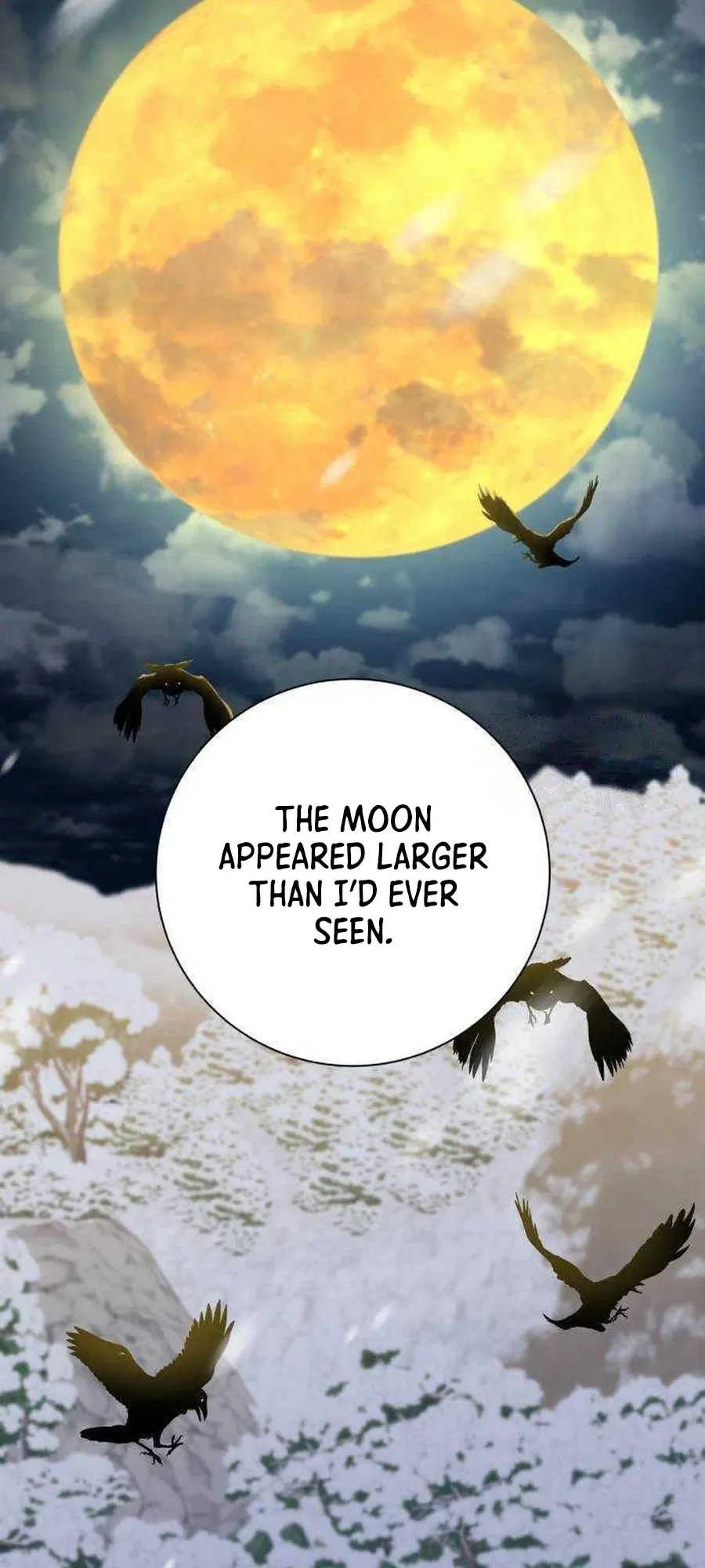 The Night When the Moon Disappeared Chapter 39 page 39