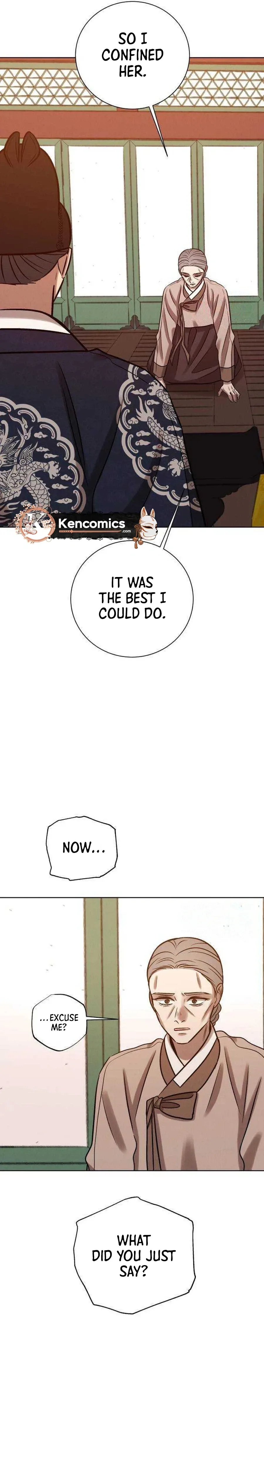 The Night When the Moon Disappeared Chapter 39 page 46