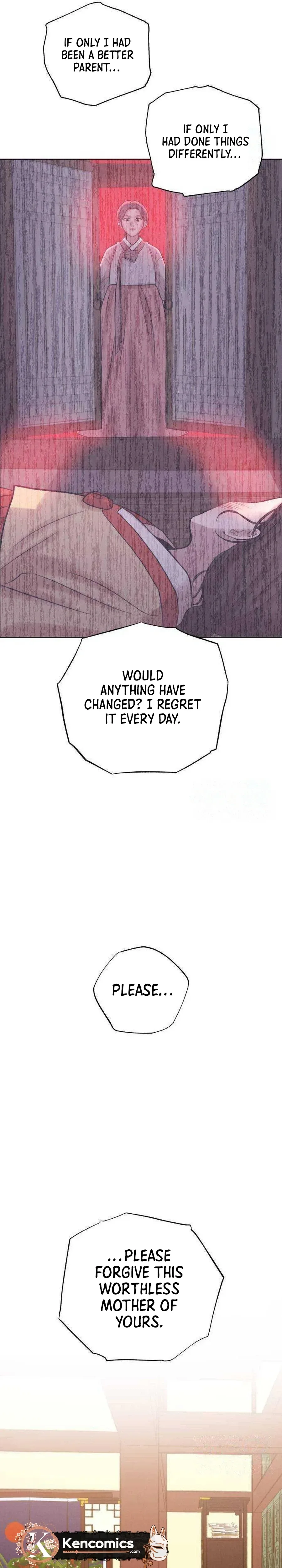 The Night When the Moon Disappeared Chapter 38 page 5
