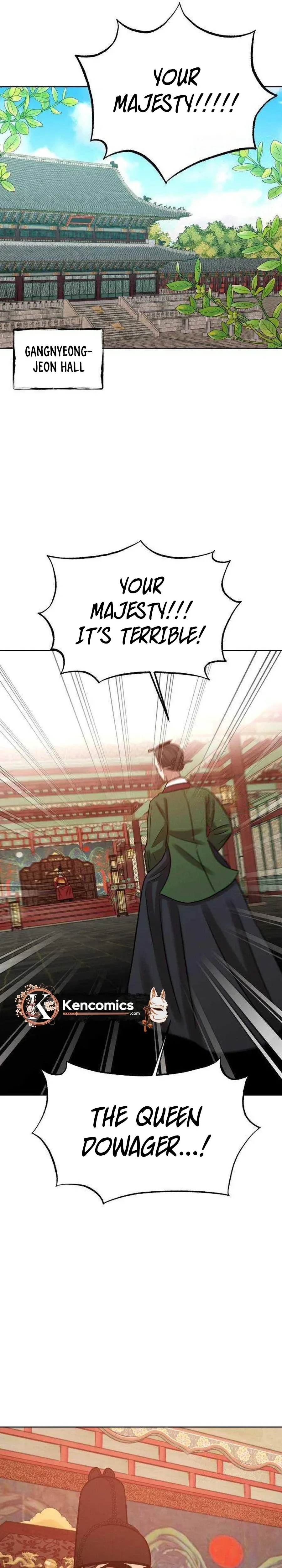 The Night When the Moon Disappeared Chapter 35 page 28