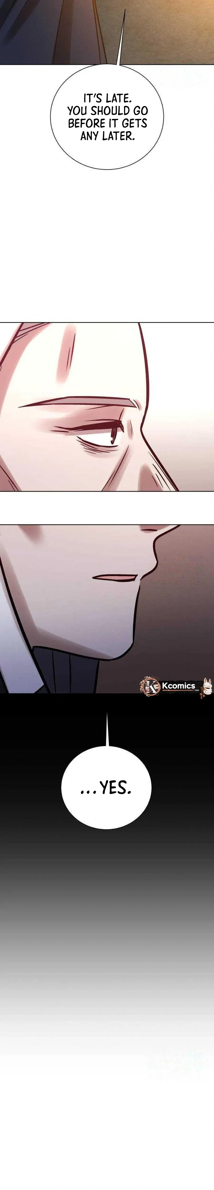 The Night When the Moon Disappeared Chapter 40 page 13