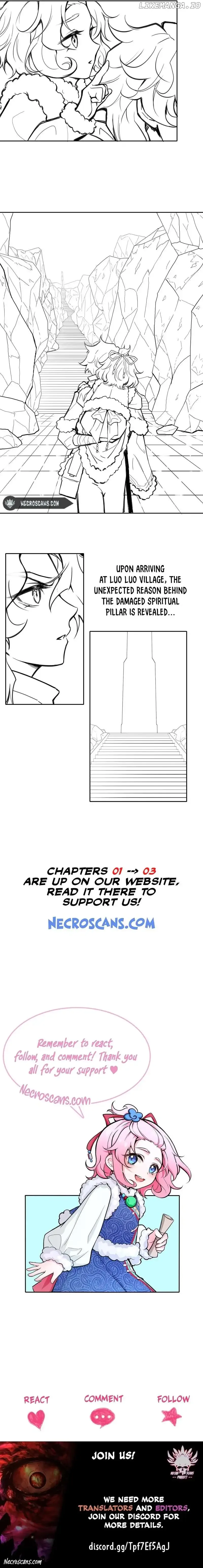 The Nightmare Spirit Boy Chapter 1 page 11