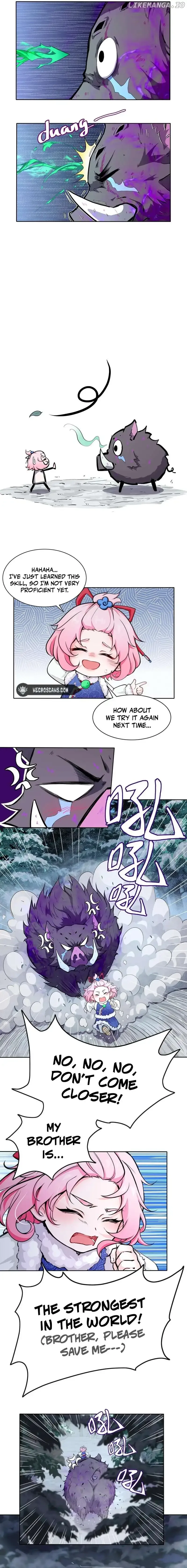 The Nightmare Spirit Boy Chapter 1 page 7