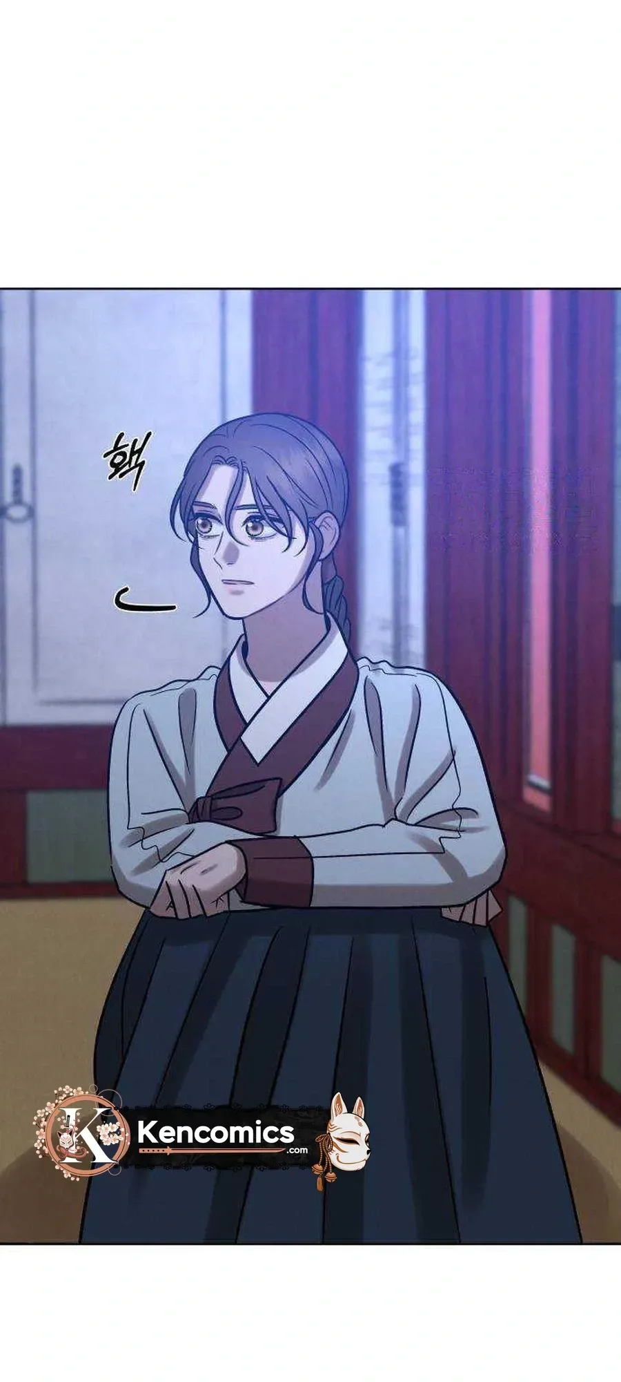 The Night When the Moon Disappeared Chapter 40 page 15