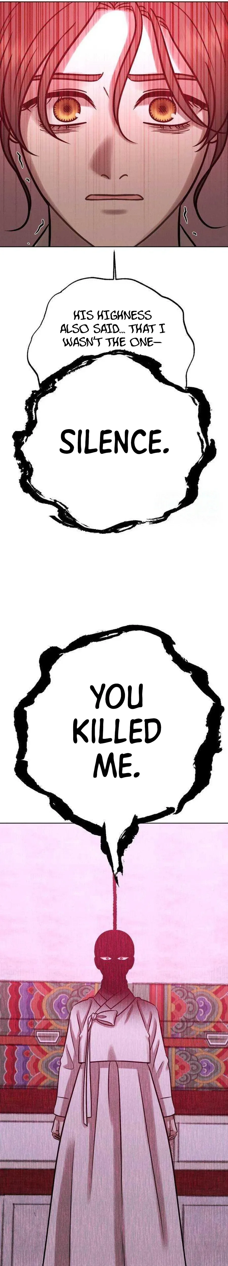 The Night When the Moon Disappeared Chapter 36 page 19