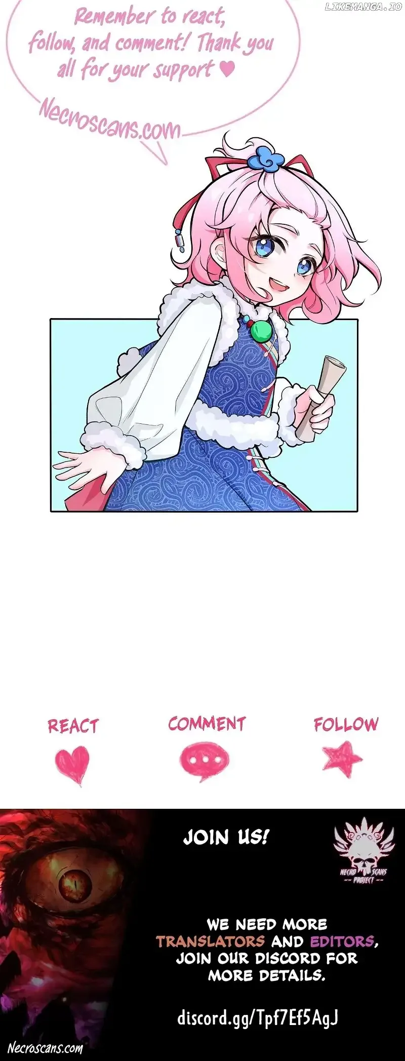 The Nightmare Spirit Boy Chapter 3 page 7