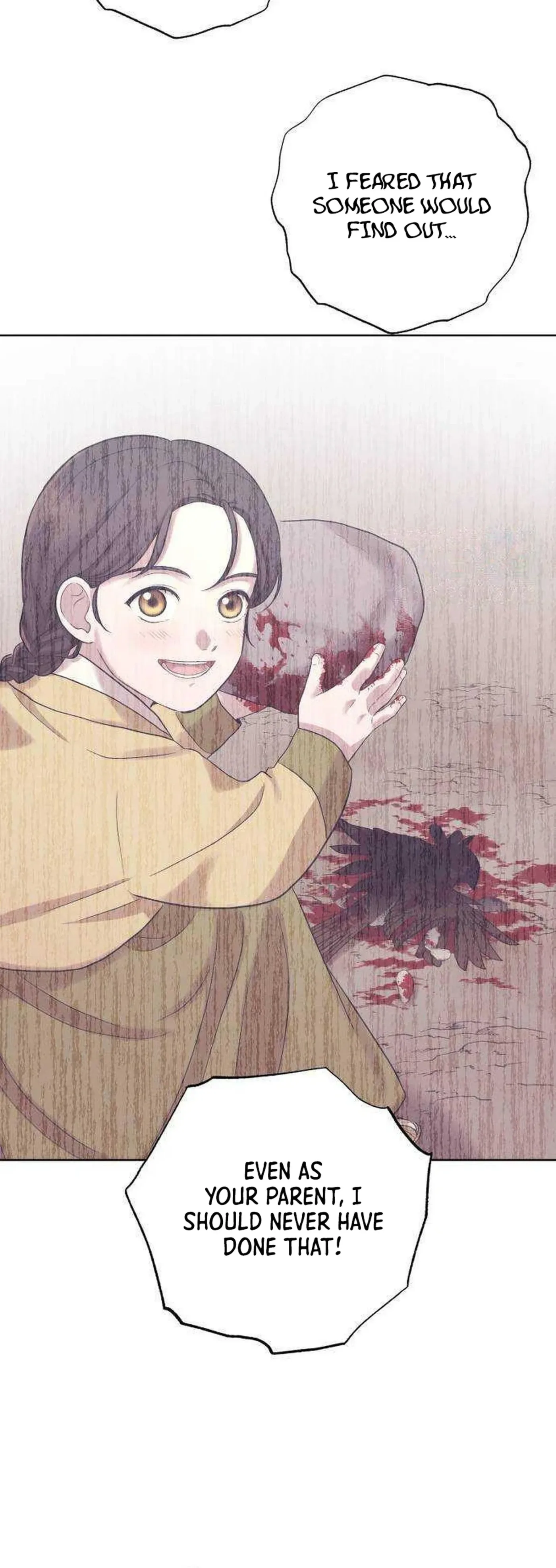 The Night When the Moon Disappeared Chapter 38 page 4