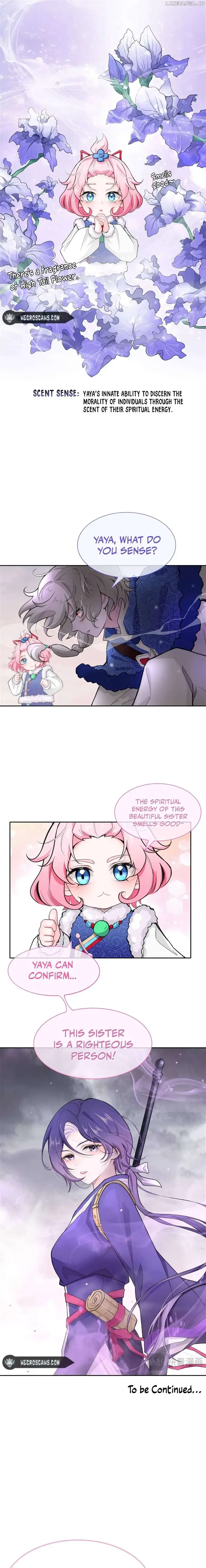 The Nightmare Spirit Boy Chapter 3 page 6