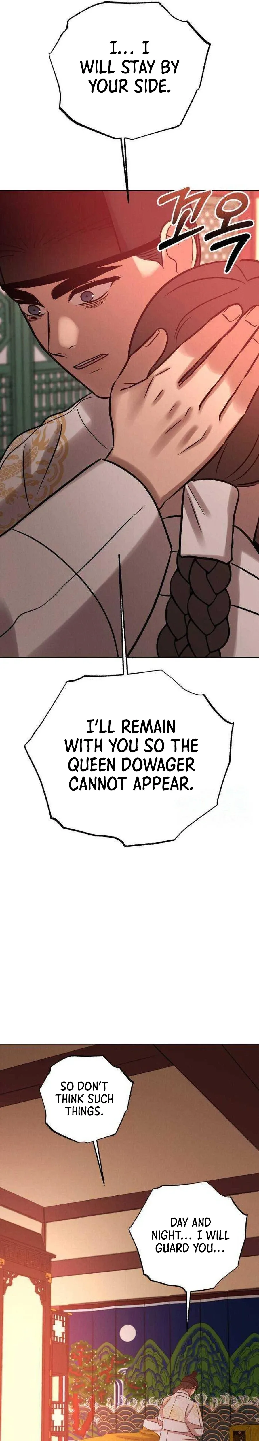 The Night When the Moon Disappeared Chapter 36 page 42