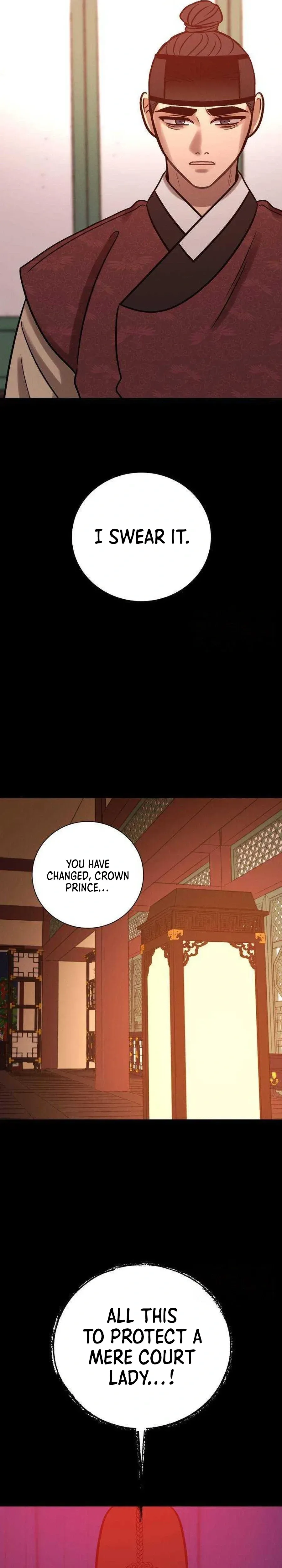 The Night When the Moon Disappeared Chapter 35 page 52