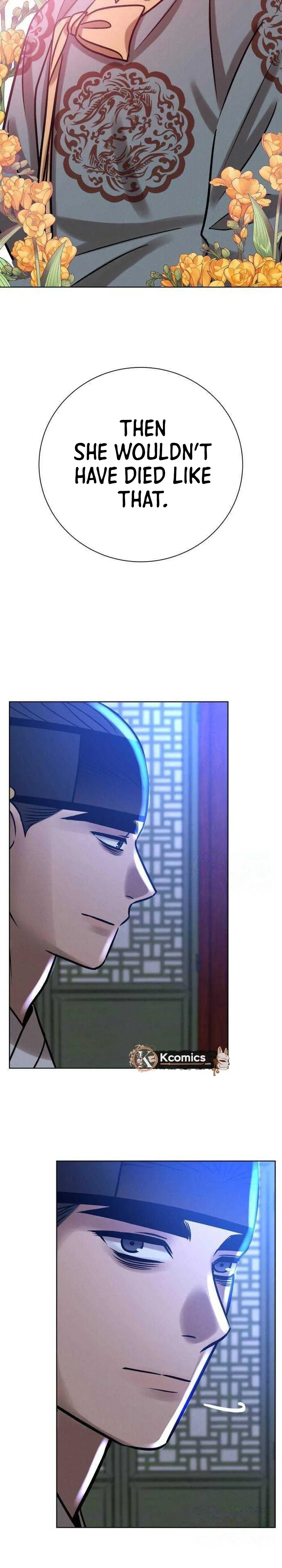 The Night When the Moon Disappeared Chapter 38 page 33