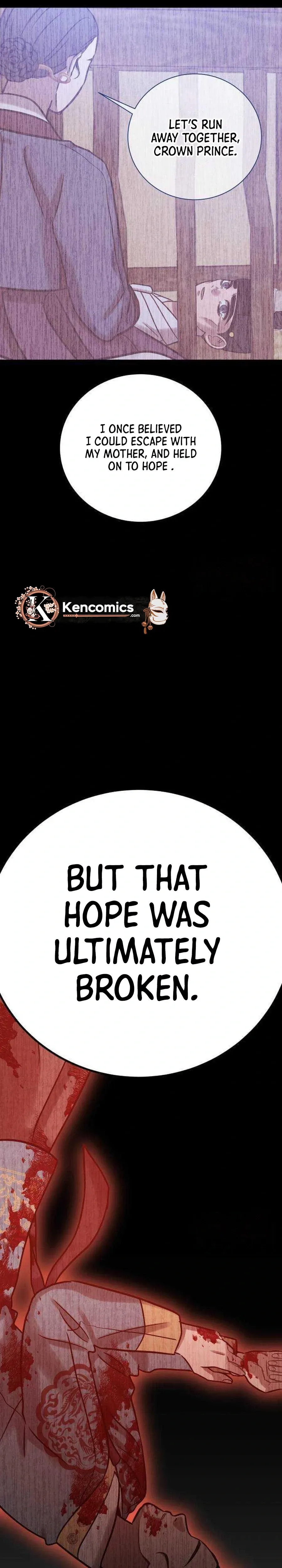 The Night When the Moon Disappeared Chapter 38 page 29