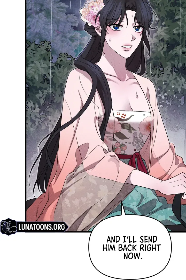 The Noble Lady of Yeonseong Chapter 6 page 116