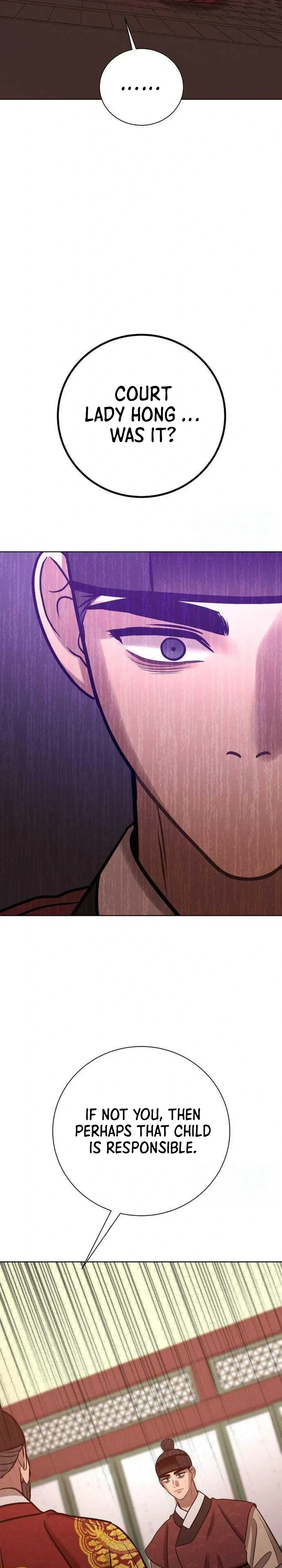 The Night When the Moon Disappeared Chapter 35 page 40