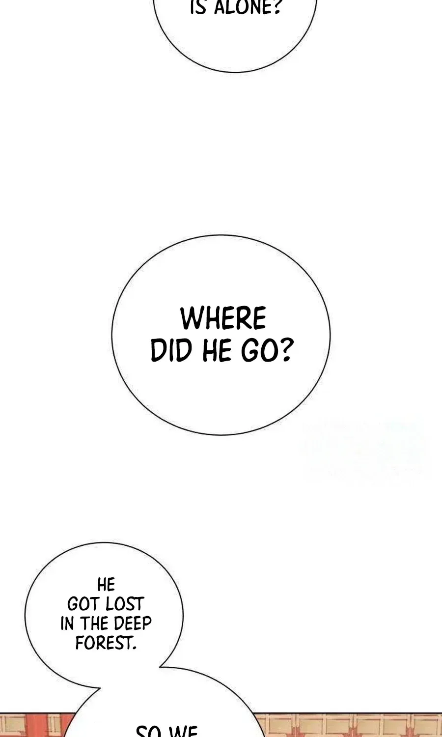 The Night When the Moon Disappeared Chapter 37 page 166